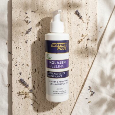 Softto Plus Kolajen Peeling 200ml - Görsel 3