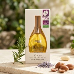 Softto plus Oil treatment 10in1 2 - Softto Plus 10 in One: 10 Değerli Yağ ve Hyaluronik Asit Gücü! 120ml