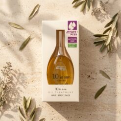 Softto plus Oil treatment 10in1 4 - Softto Plus 10 in One: 10 Değerli Yağ ve Hyaluronik Asit Gücü! 120ml