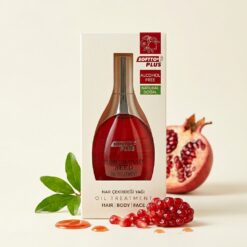 Softto plus Oil treatment nar cekirdegi 2 - Softto Plus Nar Çekirdeği Yağı: Antioksidan Güçlü Tam Bakım 120ml