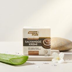 Alternative view of Softto Plus Yaşlanma Karşıtı Salyangoz Kremi 50ml