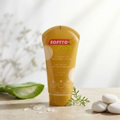 Softto Plus Salyangoz Özlü Canlandırıcı Peeling 150ml