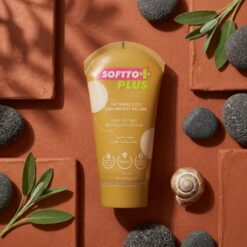 Softto plus Salyangoz ozlu peeling 3 - Softto Plus Salyangoz Özlü Canlandırıcı Peeling 150ml