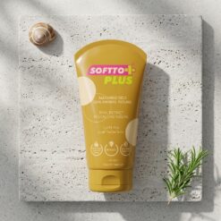 Softto plus Salyangoz ozlu peeling 4 - Softto Plus Salyangoz Özlü Canlandırıcı Peeling 150ml