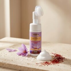 Softto Plus Safran Özlü Yüz Temizleme Köpüğü 150ml