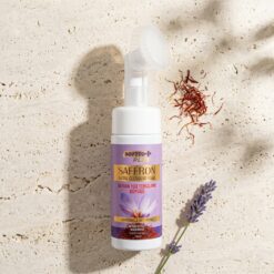 Softto plus Yuz temizleme kopugu safran 4 - Softto Plus Safran Özlü Yüz Temizleme Köpüğü 150ml