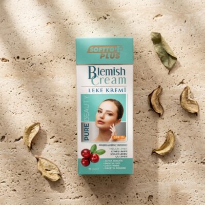 Softto Plus Blemish Cream: Leke Karşıtı Aydınlatıcı Bakım 75ml - Görsel 4