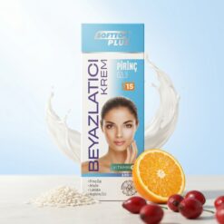 Alternative view of Softto Plus Pirinç Özlü Beyazlatıcı Krem 100ml