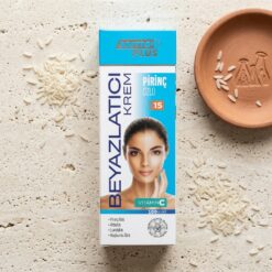 Softto plus pirinc ozlu beyazlastirici krem 4 - Softto Plus Pirinç Özlü Beyazlatıcı Krem 100ml