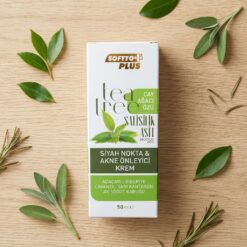 Softto plus siyah noktaakne onleyici krem 3 - Softto Plus Siyah Nokta ve Akne Karşıtı Krem 50ml