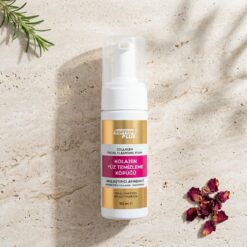 Softto plus yuz temizleme kopugu Kolajen 3 - Softto Plus Kolajen Yüz Temizleme Köpüğü 150ml