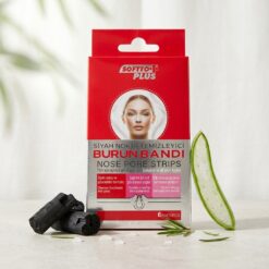 Softtoplus siyah nokta temizleyici burun bandi kadin 1 - Softto Plus Siyah Nokta Temizleyici Burun Bandı Kadın