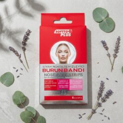 Softtoplus siyah nokta temizleyici burun bandi kadin 3 - Softto Plus Siyah Nokta Temizleyici Burun Bandı Kadın