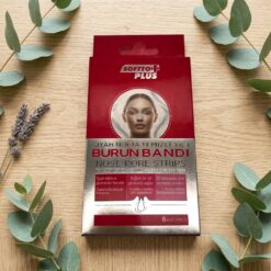 Softtoplus siyah nokta temizleyici burun bandi kadin 4 - Softto Plus Siyah Nokta Temizleyici Burun Bandı Kadın