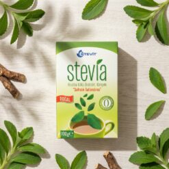 Alternative view of Stevit Stevia & Hindiba Kökü Ekstraktlı Tatlandırıcı 100gr