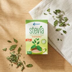 Stevit Stevia sofralik tatlandirici 4 - Stevit Stevia & Hindiba Kökü Ekstraktlı Tatlandırıcı 100gr