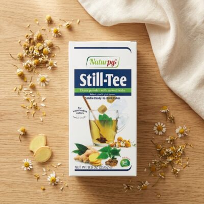Alternative view of Naturpy Still-Tee 250gr