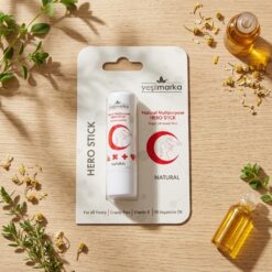 Yesilmarka Dogal Hero Stick 3 - Yeşilmarka Doğal Çok Amaçlı HERO STICK 5g