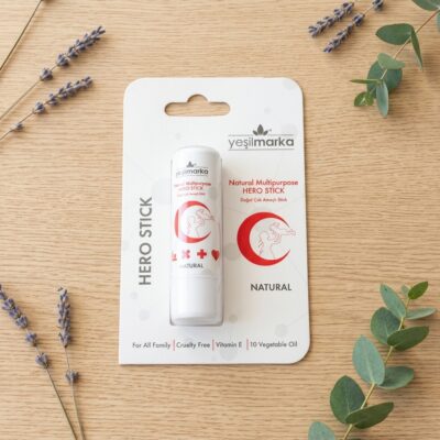 Yeşilmarka Doğal Çok Amaçlı HERO STICK 5g - Görsel 4