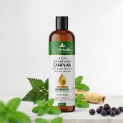 Yeşilmarka Doğal Dökülme Karşıtı Şampuan 400ml