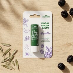 Alternative view of Yeşilmarka Doğal Böğürtlen Özlü Dudak Balmı 5g