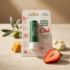 Alternative view of Yeşilmarka Doğal Çilek Özlü Dudak Balmı 5g