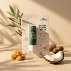 Yeşilmarka Doğal Hindistan Cevizi Özlü Dudak Balmı 5g