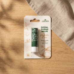 Yesilmarka Dogal dudak balmi hindistan cevizi 3 - Yeşilmarka Doğal Hindistan Cevizi Özlü Dudak Balmı 5g