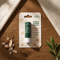 Yesilmarka Dogal dudak balmi hindistan cevizi 4 - Yeşilmarka Doğal Hindistan Cevizi Özlü Dudak Balmı 5g