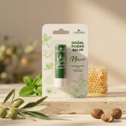 Alternative view of Yeşilmarka Doğal Nane Özlü Dudak Balmı 5g
