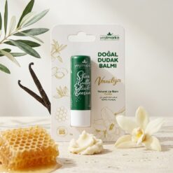 Alternative view of Yeşilmarka Doğal Vanilya Özlü Dudak Balmı 5g