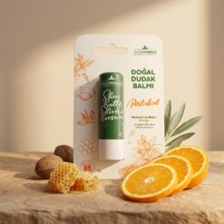 Alternative view of Yeşilmarka Doğal Portakal Özlü Dudak Balmı 5g