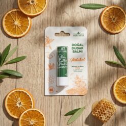 Yesilmarka Dogal dudak balmin portakal 4 - Yeşilmarka Doğal Portakal Özlü Dudak Balmı 5g