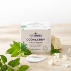 Yeşilmarka Pürüzsüzleştirici Doğal Krem 50ml