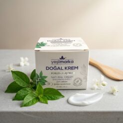 Alternative view of Yeşilmarka Pürüzsüzleştirici Doğal Krem 50ml