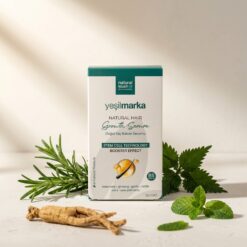 Alternative view of Yeşilmarka Doğal Saç Bakım Serumu 50ml