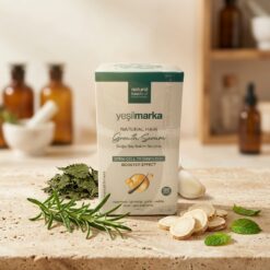 Yeşilmarka Doğal Saç Bakım Serumu 50ml