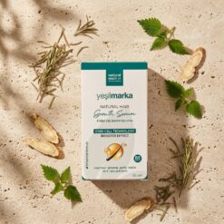 Yesilmarka Dogal sac bakim serumu 4 - Yeşilmarka Doğal Saç Bakım Serumu 50ml