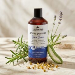 Yeşilmarka 19 Bitki Özlü Doğal Bakım & Onarım Şampuanı 400ml