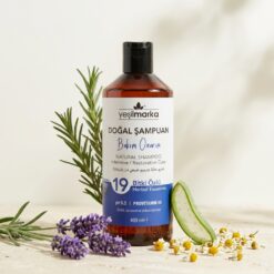 Alternative view of Yeşilmarka 19 Bitki Özlü Doğal Bakım & Onarım Şampuanı 400ml