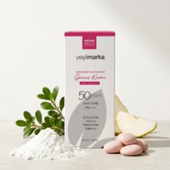 Yeşilmarka Leke Karşıtı & Aydınlatıcı Renkli Güneş Kremi 50ml