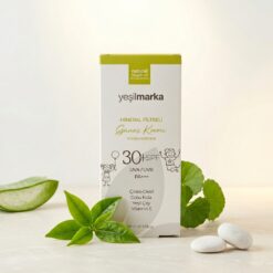 Alternative view of Yeşilmarka Mineral Filtreli Güneş Kremi (30+ SPF / PA+++) 50ml