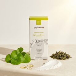 Yeşilmarka Mineral Filtreli Güneş Kremi (30+ SPF / PA+++) 50ml