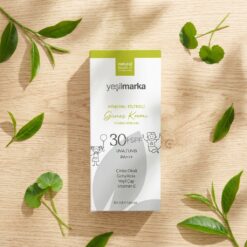 Yesilmarka Gunes kremi mineral filtreli 4 - Yeşilmarka Mineral Filtreli Güneş Kremi (30+ SPF / PA+++) 50ml