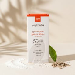 Alternative view of Yeşilmarka Su Bazlı Nemlendirici Güneş Kremi (50+ SPF / PA++++) 50ml