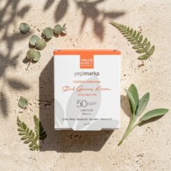 Yesilmarka Gunes kremi yuksek koruma 4 - Yeşilmarka Yüksek Koruma Stick Güneş Kremi (SPF 50+ / PA++++) 12g