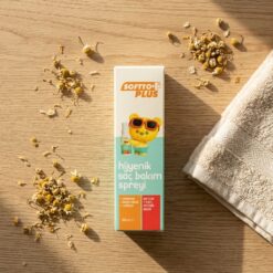 Alternative view of Softto Plus Hijyenik Saç Bakım Spreyi 100ml