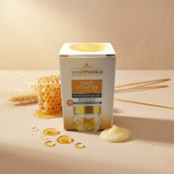 Alternative view of Yeşilmarka Saç Vitamini Keratin ve Arı Sütü 30 Kapsül