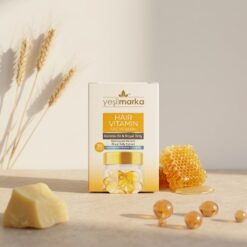 Yeşilmarka Saç Vitamini Keratin ve Arı Sütü 30 Kapsül