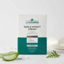 Yesilmarka Triple Effect Cream Uc Etkili Krem - Yeşilmarka Triple Effect Cream Üç Etkili Krem 15ml
